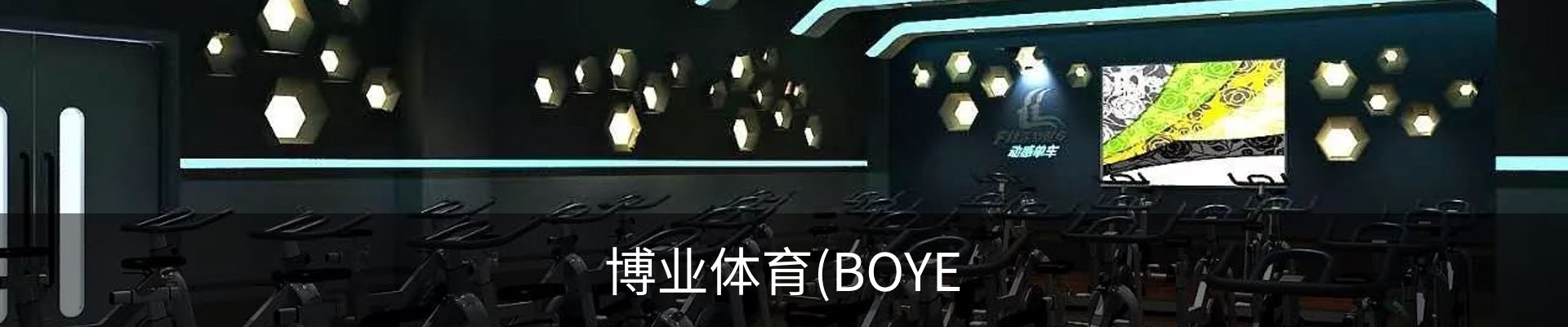 博业体育(BOYE